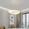 Круглые светодиодные потолочные лампы современный дизайн для спальни